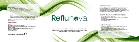 Etichetta reflunova